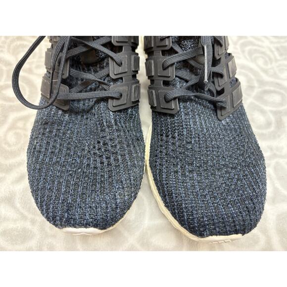 Adidas X Parley Ultraboost Mens Dark Blue Navy Running Shoes 11.5 Yeezy main image 6